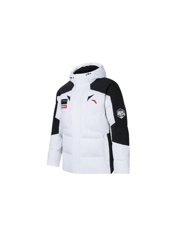 Куртка утепленная мужская для тренировок Anta 6903711653425