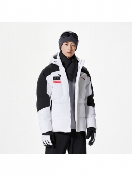 Куртка утепленная мужская для тренировок Anta 6903711653425