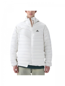 Куртка утепленная мужская повседневная adidas bright white