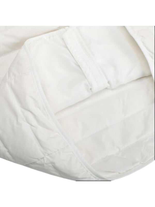 Куртка утепленная мужская повседневная adidas bright white