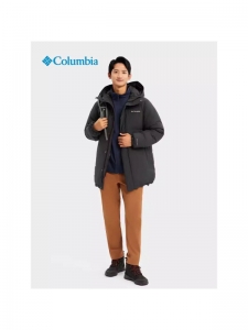Куртка пуховая мужская для холодной погоды Columbia 194895677208