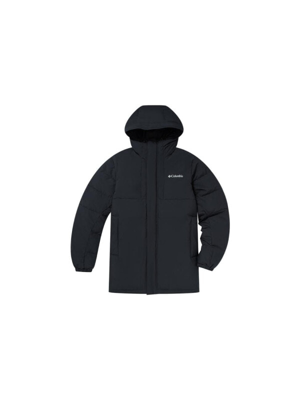 Куртка пуховая мужская для холодной погоды Columbia 194895677208