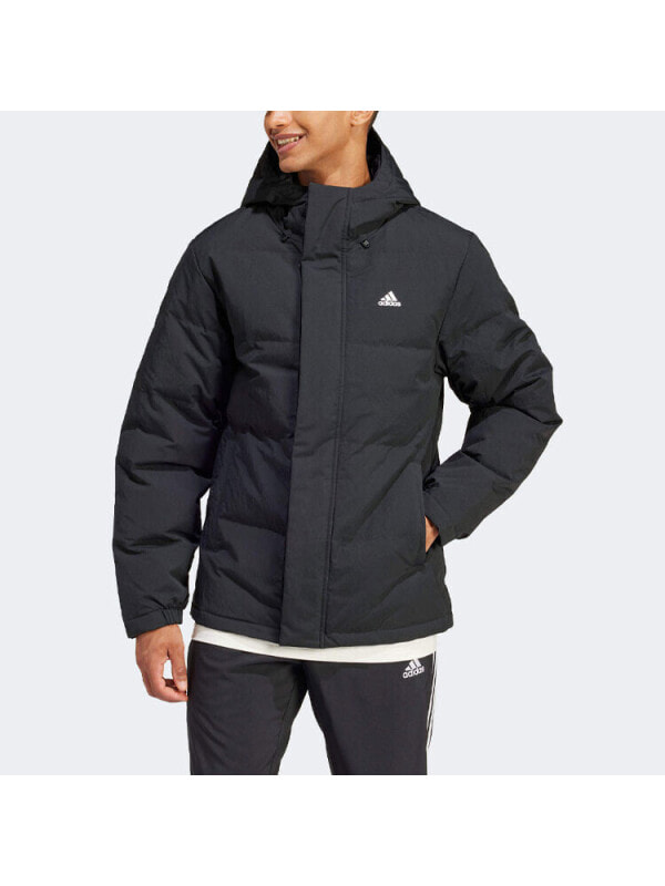 Куртка утепленная мужская повседневная Adidas 4067888162455