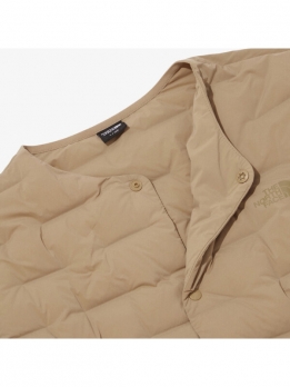 THE NORTH FACE M'S CITY TUBE RDS Down Jacket Men's Latte