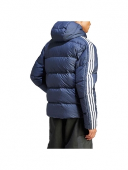 Adidas Down Jacket Japan Version Men's Ink Blue