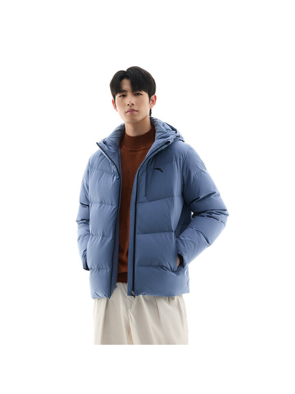 Куртка утепленная мужская для повседневной носки Anta 6903711729359