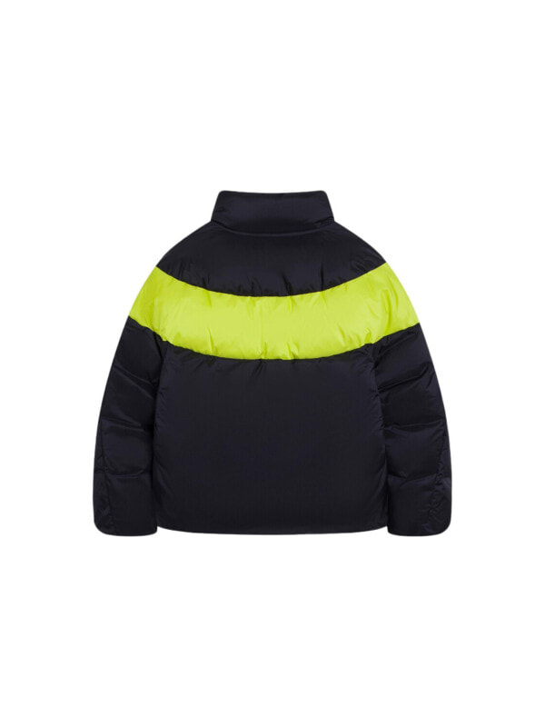 Пуховик мужской повседневный LiNing 6900303701243