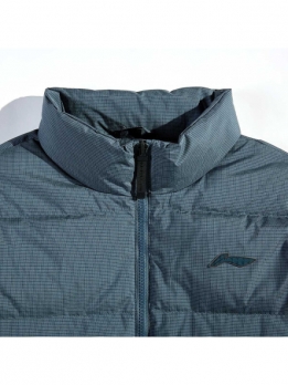 Куртка мужская утепленная для фитнеса LiNing 6901417581622