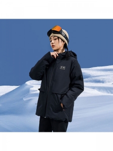 Куртка утепленная унисекс для улицы li ning 6901417335324