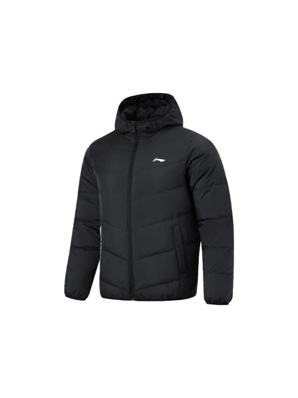 Куртка утепленная унисекс для улицы li ning 6901417335324