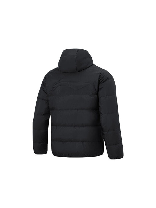 Куртка утепленная унисекс для улицы li ning 6901417335324