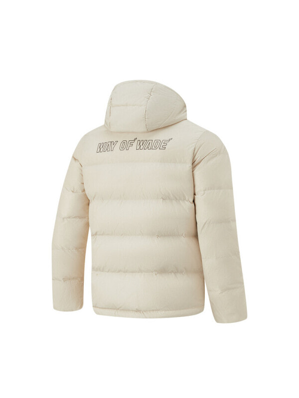 Пуховик мужской повседневный Li Ning 6901828068453