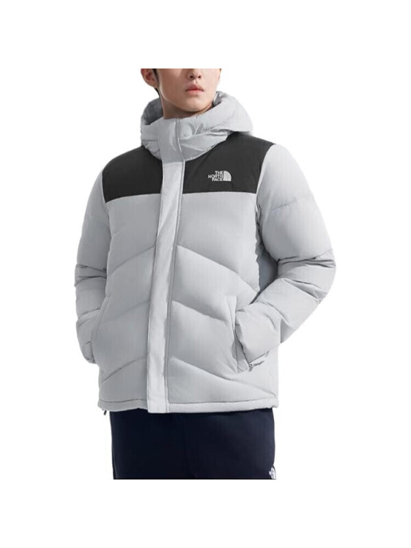 Куртка зимняя мужская утепленная для города the north face 197643118602