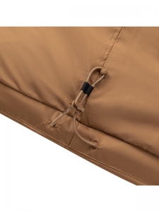 Куртка пуховая мужская Adidas PUFFY DOWN JACKET