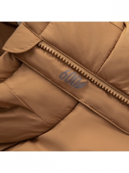 Куртка пуховая мужская Adidas PUFFY DOWN JACKET
