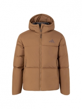 Куртка пуховая мужская Adidas PUFFY DOWN JACKET