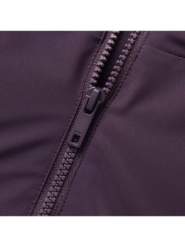 Куртка пуховая мужская для активного отдыха LiNing Fondue Down Series Bulu Purple