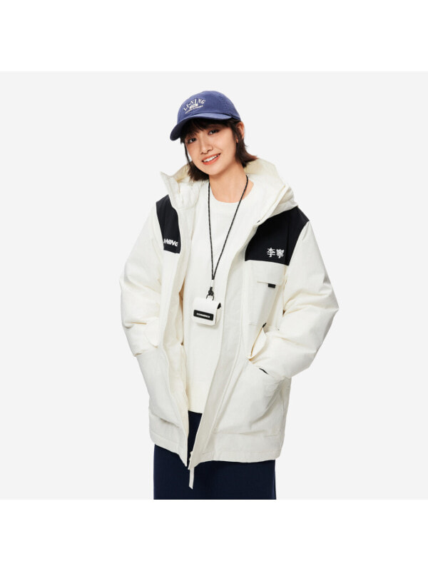 Пуховик универсальный для активного отдыха LiNing 6901828173683