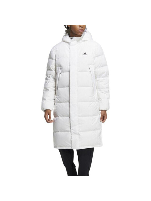 Пуховик унисекс повседневный Adidas 4066753894736