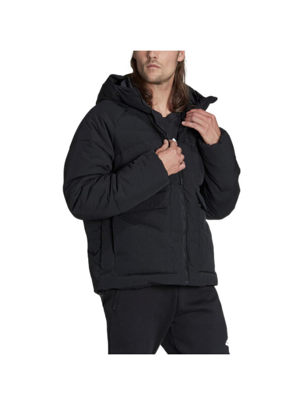 Пуховик мужской повседневный Adidas 4065429426707