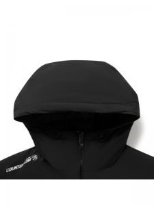 Пуховик длинный мужской зимний LiNing Outdoor CF Tracing