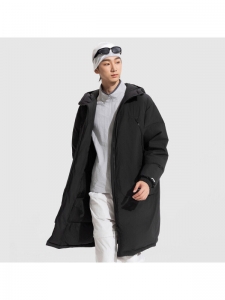 Пуховик длинный мужской зимний LiNing Outdoor CF Tracing