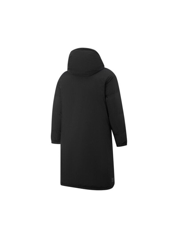 Пуховик длинный мужской зимний LiNing Outdoor CF Tracing