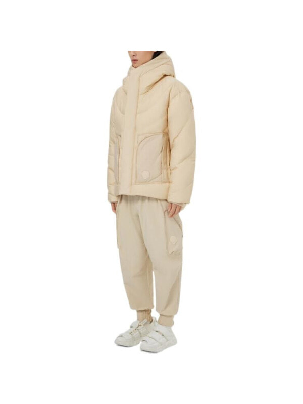 Пуховик мужской для повседневной носки li ning 00980489619