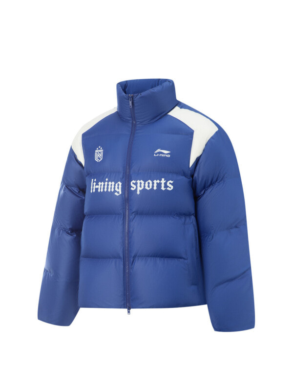 Куртка зимняя унисекс спортивная LiNing Sports Life Collection