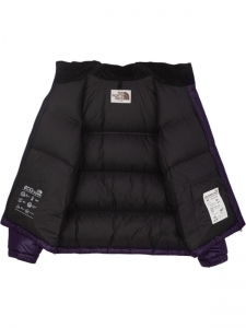 Пуховик утепленный мужской для города The North Face Novelty Nuptse Rds Violet