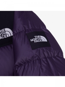Пуховик утепленный мужской для города The North Face Novelty Nuptse Rds Violet