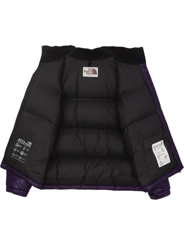 Пуховик утепленный мужской для города The North Face Novelty Nuptse Rds Violet