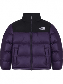 Пуховик утепленный мужской для города The North Face Novelty Nuptse Rds Violet