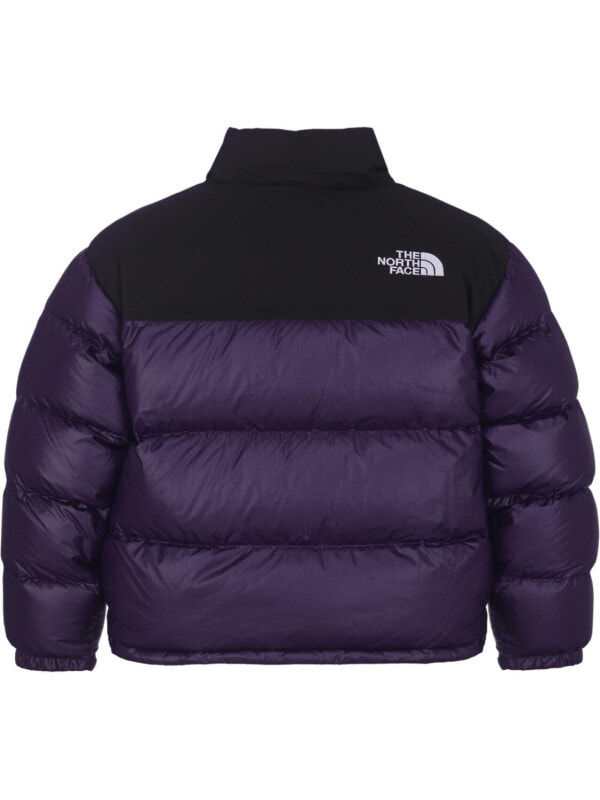 Пуховик утепленный мужской для города The North Face Novelty Nuptse Rds Violet