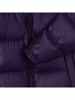 Пуховик утепленный мужской для города The North Face Novelty Nuptse Rds Violet