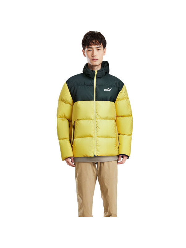 Пуховик мужской зимний Puma 4063696983572