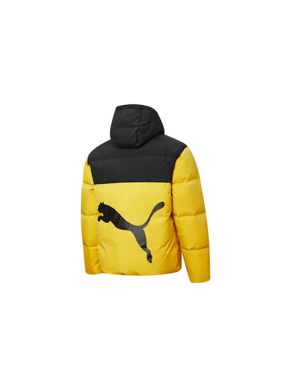 Пуховик мужской зимний Puma 4063696983572