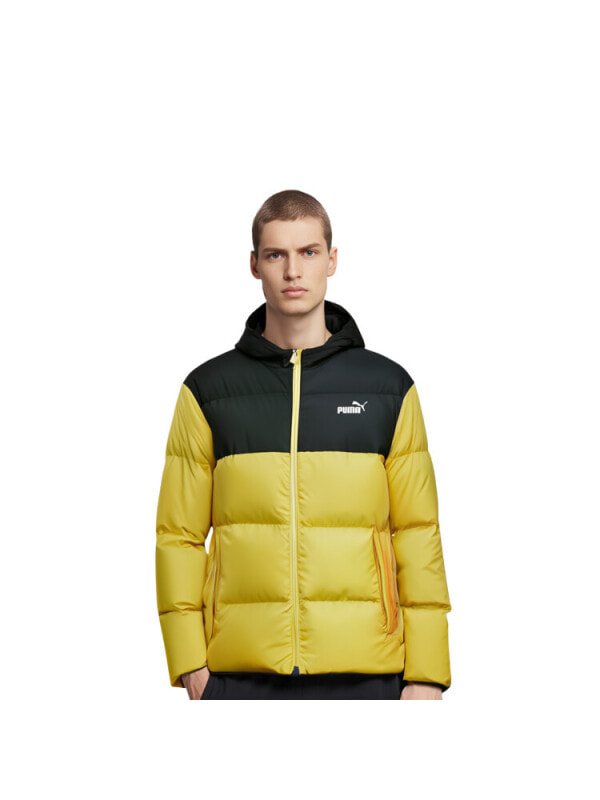 Пуховик мужской зимний Puma 4063696983572