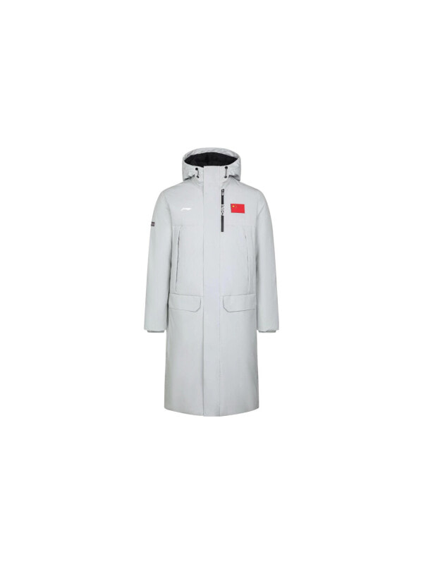 Пуховик универсальный для повседневной носки Li Ning 6900303985131