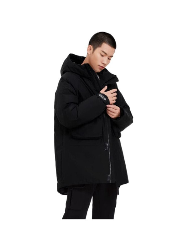 Пуховик спортивный мужской для баскетбола Li Ning 6901034052239