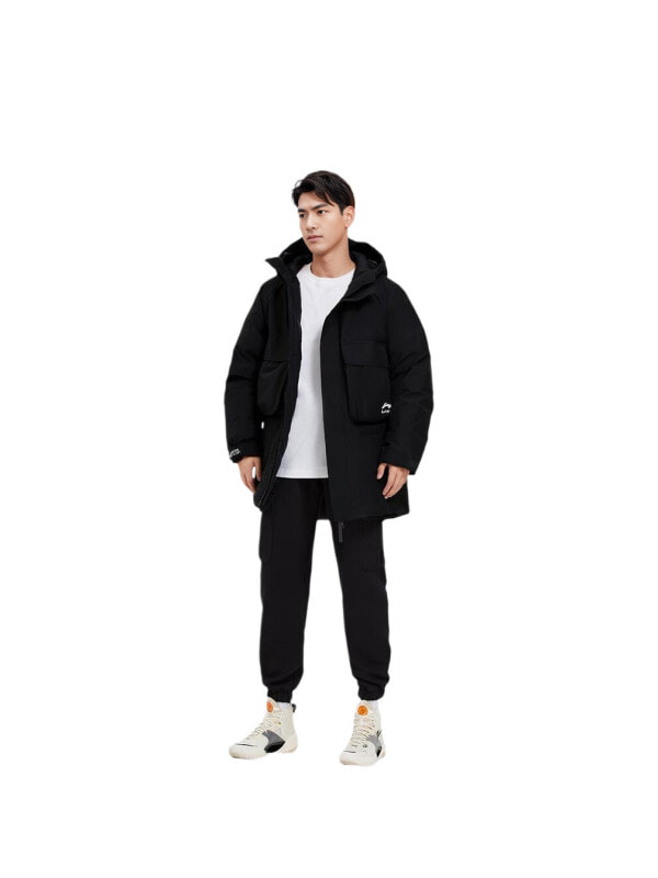 Пуховик спортивный мужской для баскетбола Li Ning 6901034052239