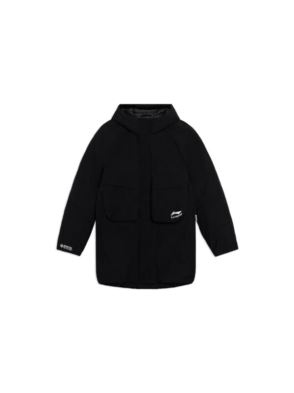 Пуховик спортивный мужской для баскетбола Li Ning 6901034052239