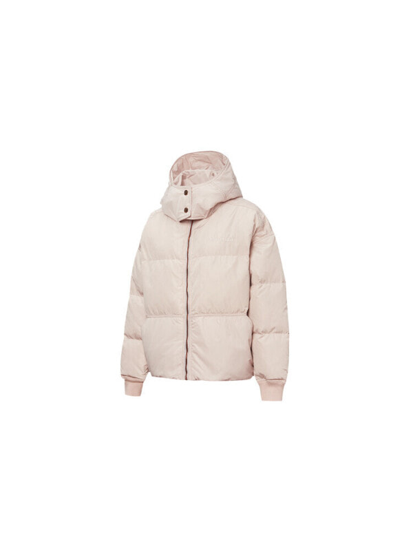 Куртка утепленная унисекс повседневная Converse Silt Red Rock