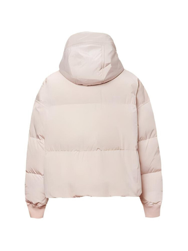 Куртка утепленная унисекс повседневная Converse Silt Red Rock