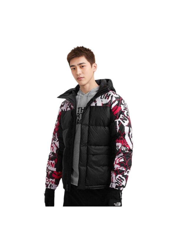 Пуховик мужской городской The North Face 196249111062