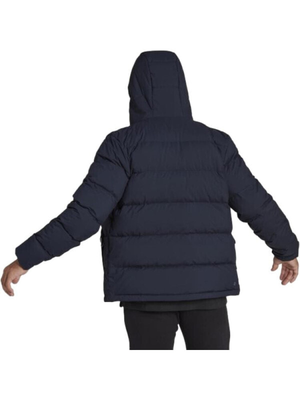 Куртка утепленная мужская для casual Adidas 4065429899419