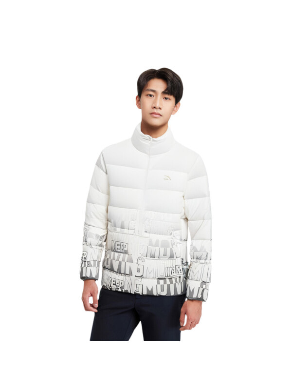 Пуховик мужской повседневный Anta 6913794484731