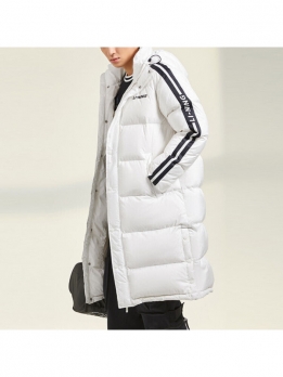 Куртка утепленная унисекс повседневная LiNing 6901034333574