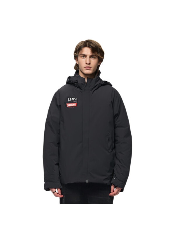 Пуховик мужской для тренировок Anta 6903711665077