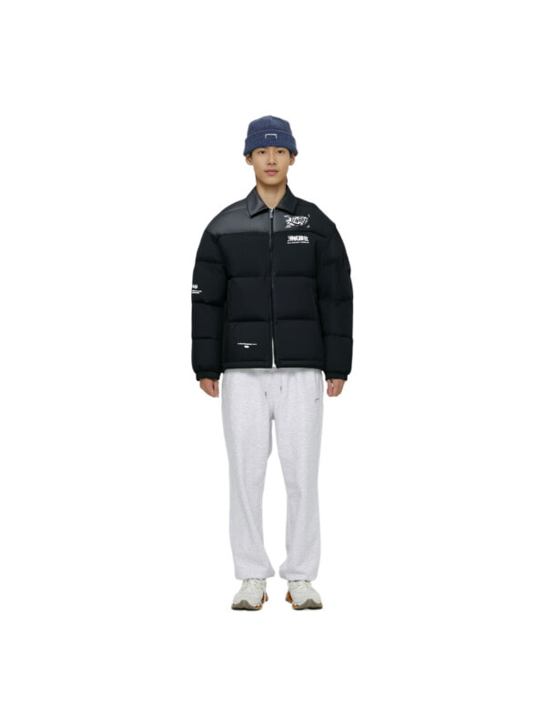 Куртка пуховая мужская для скейтбординга LiNing 9154946